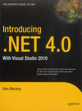 व्हिज्युअल स्टुडिओ 2010 सह .NET 4.0 सादर करत आहोत