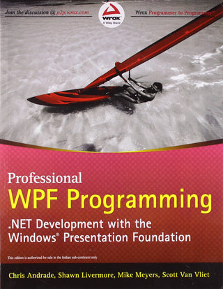 व्यावसायिक WPF प्रोग्रामिंग
