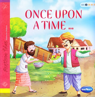 ONCE UPON A TIME ANYTIME TALES STORIES FOR CHILDREN