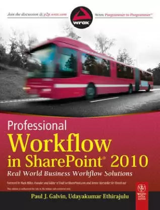 Professional Workflow in SharePoint 2010
