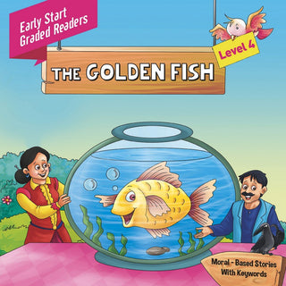 THE GOLDEN FISH
