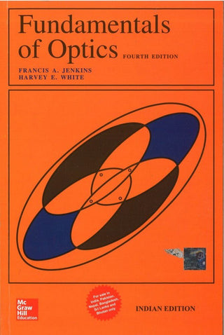 Fundamentals Of Optics 4th Edition