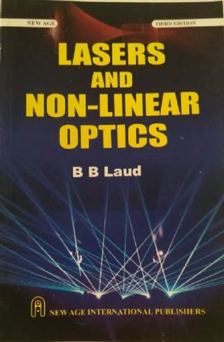 Lasers And Non-Linear Optics