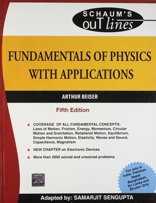 Fundamentals Of Physics With Applications 4th Edition