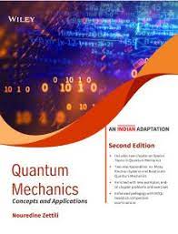 Quantum Mechanics, 2ed: Concepts and Applications, An Indian Adaptation (Exclusively distributed by CBS)
