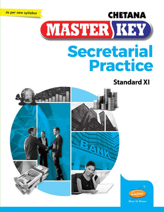 Master Key Secretarial Practice Class 11