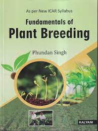 Fundamentals Of Plant Breeding