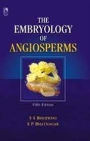 The Embryology Of Angiosperms (Fifth Edition)