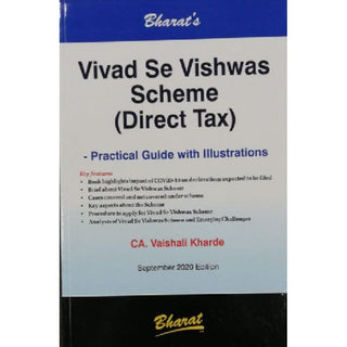 Bharat's Vivad Se Vishwas Scheme (Direct Tax)