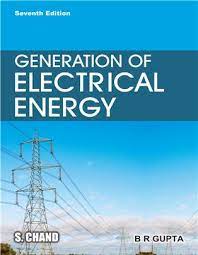 Generation Of  Electrical Energy (Seventh Edition)