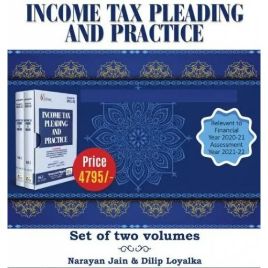 Income Tax Pleading & Practice [2 HB Vols.]