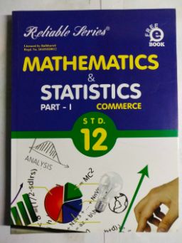Mathematics & Statistics (Part 1) Commerce (Class 12)