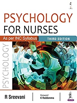 Psychology For Nurses (Third Edition)