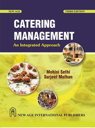 Catering Management : An Integrated Approach (3rd Edition)
