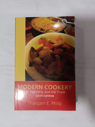 Modern Cookery For Teaching And The Trade (Sixth Edition)