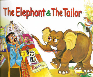 The Elephant & The Tailor Moral Stories