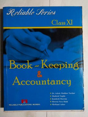 Book - Keeping & Accountancy (Class X)