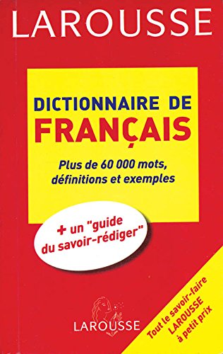 Dictionnaire De Francaise