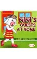 NINI'S GUESTS AT HOME A BABY SHEEP STORY