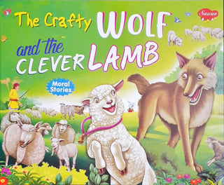 THE CRAFTY WOLF AND THE CLEVER LAMB