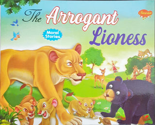 The Arrogant Lioness