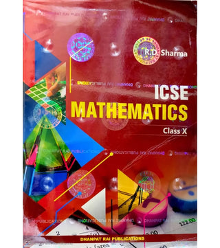 ICSE Mathematics Class X