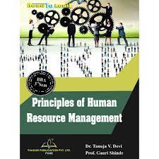 Principles Of Human Resource Management BBA (3rd SEM)