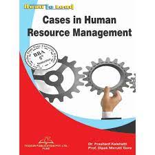 Cases In Human Resource Management BBA (5th SEM)