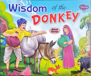गाढवाच्या नैतिक कथांचे शहाणपण