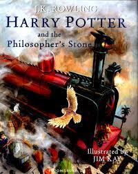 Harry Potter And The Philosopher's Stone