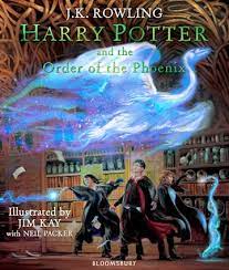 Harry Potter And The Order Of The Phoenix