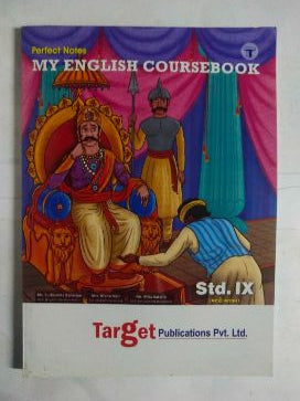 Perfect Notes My English Course Book Class 9