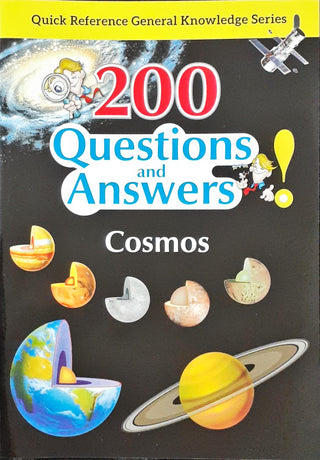 200 Questions And Answers Cosmos