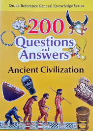 200 Questions And Answers Ancient Civilization