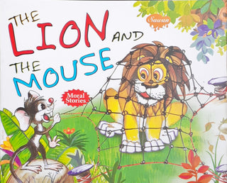 THE LION THE MOUSE