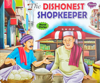 THE DISHONEST SHOPKEEPER