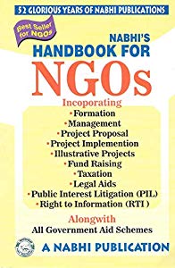 Handbook For NGOs alonwith All Government Aid Schemes