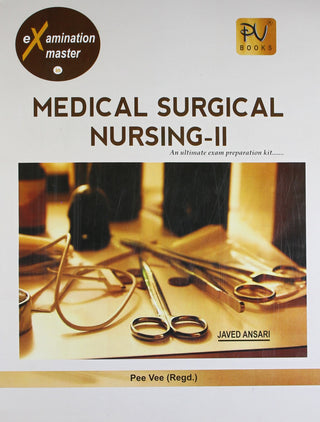 Medical Surgical Nursing II