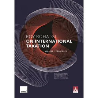 On International Taxation Volume 1