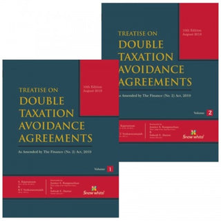 Treatise on Double Taxation Avoidance Agreements