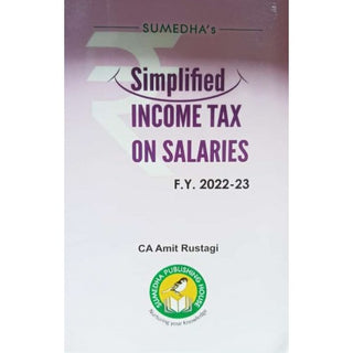 Simplified Income Tax On Salaries F. Y. 2022-23