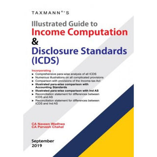Illustrated Guide To Income Computation & Disclosure Standards (ICDS)
