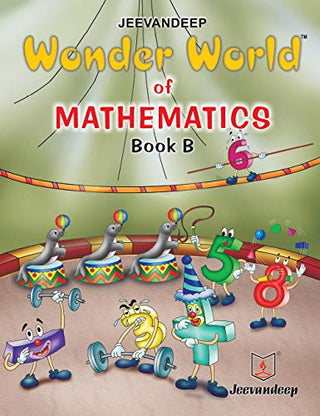 Wonder World Of MATHEMATICS Book - B