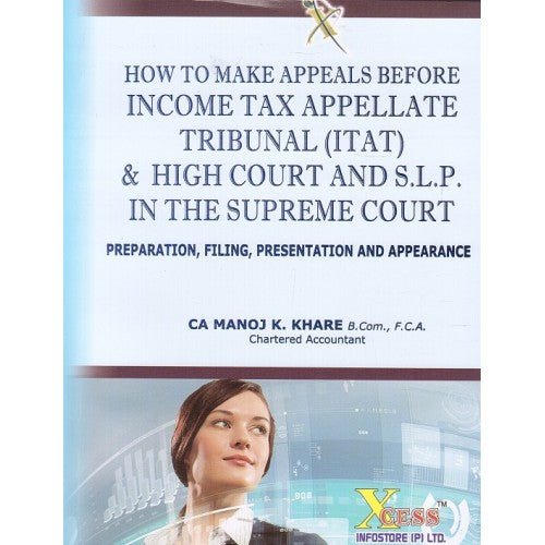 How To Make Appeals Before Income Tax Appellate Tribunal (ITAT