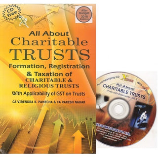 All About Charitable Trusts With Free CD