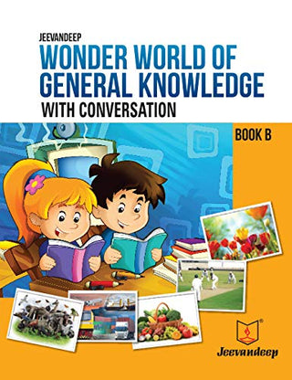 WONDER WORLD OF GENERAL KNOWLEDGE