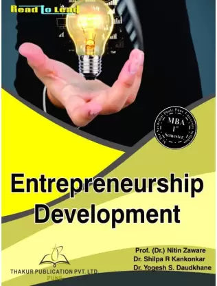 Entrepreneurship Development
