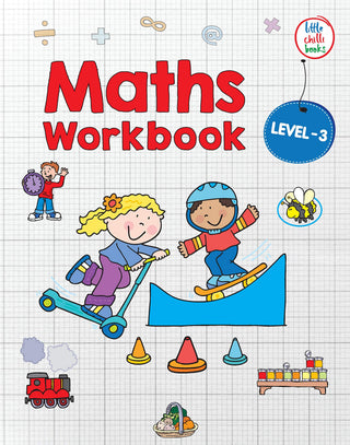 Maths Workbook Level 3