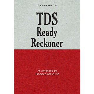 TDS Ready Reckoner 2022