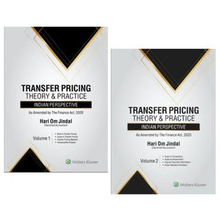 Transfer Pricing Theory & Practice : Indian Perspective